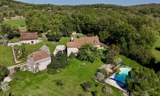 Maison 11 Pièces 250 m² à vendre à Cajarc (46160)