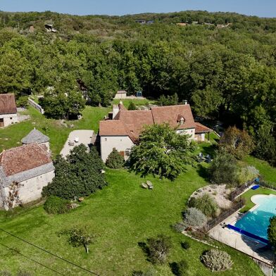 Maison 11 pièces 755000 €