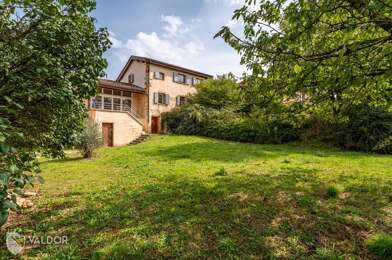 Maison 7 pièces 530000 €