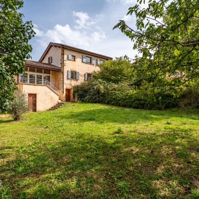 Maison 7 pièces 530000 €