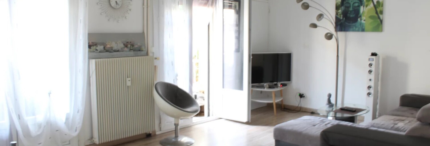 Appartement 4 Pièces 58 m² à vendre à Nîmes (30000)