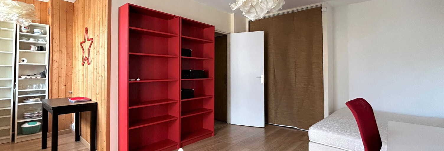 Appartement 1 Pièce 26 m² à louer à La Riche (37520)