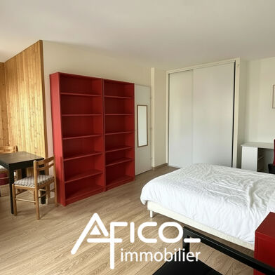 Appartement 1 pièces 490 €