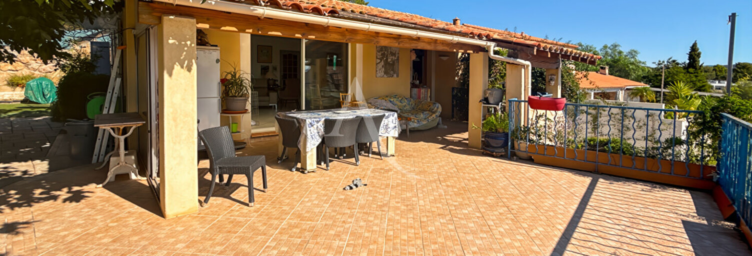 Maison 5 Pièces 101 m² à vendre à Hyères (83400)