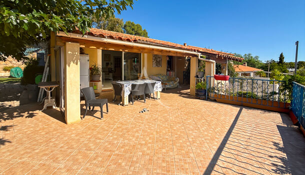 Villa / Maison 5 pièces  à vendre Hyères 83400