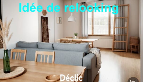 Appartement 4 pièces  à vendre Grau-du-Roi (Le) 30240