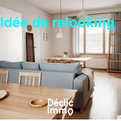 Appartement 4 pièces 299500 €