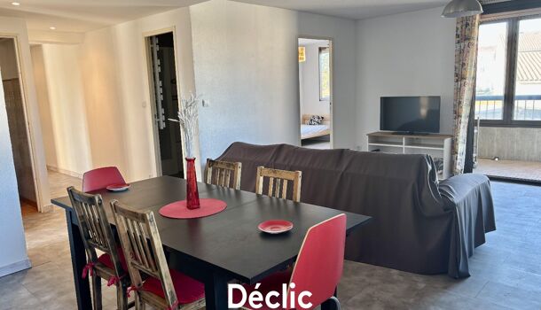 Appartement 4 pièces  à vendre Grau-du-Roi (Le) 30240
