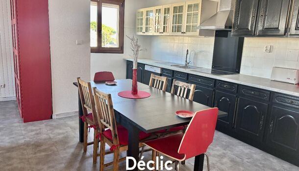Appartement 4 pièces  à vendre Grau-du-Roi (Le) 30240