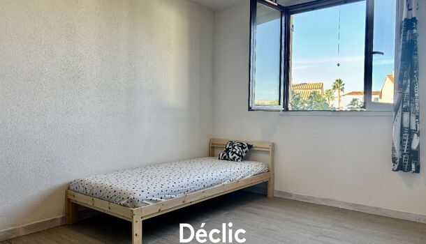 Appartement 4 pièces  à vendre Grau-du-Roi (Le) 30240