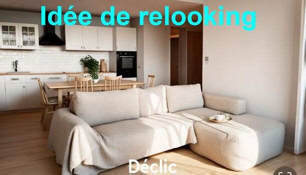 Appartement 4 pièces  à vendre Grau-du-Roi (Le) 30240