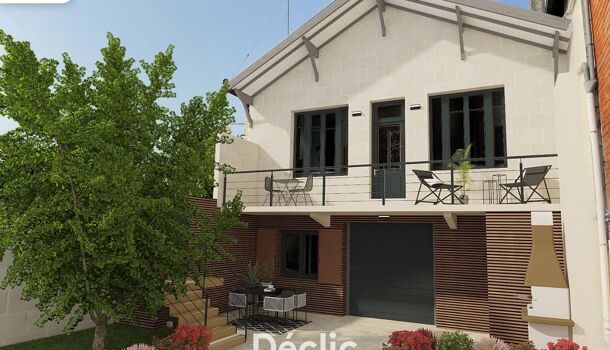 Villa / Maison 5 pièces  à vendre Bordeaux 33100