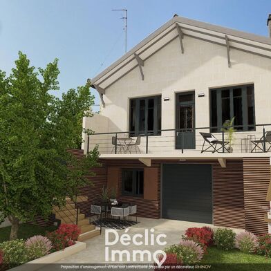 Maison 5 pièces 350000 €