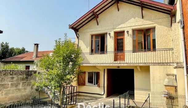Villa / Maison 5 pièces  à vendre Bordeaux 33100
