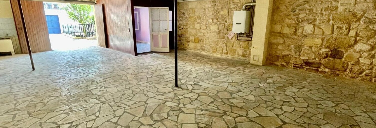 Local industriel 5 Pièces 190 m² à vendre à Bordeaux (33100)