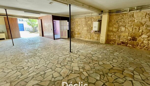 Local d'activit&eacute;s 5 pièces  à vendre Bordeaux 33100