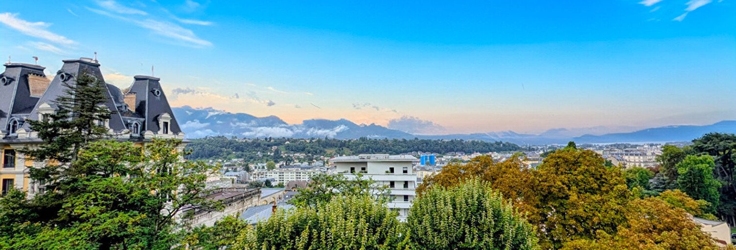 Appartement 2 Pièces 37 m² à vendre à Aix-les-Bains (73100)