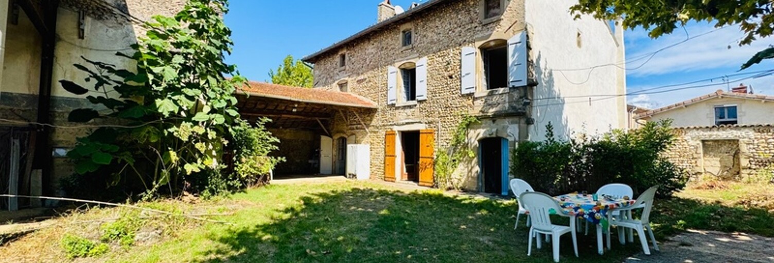 Maison 7 Pièces 404 m² à vendre à Montélier (26120)