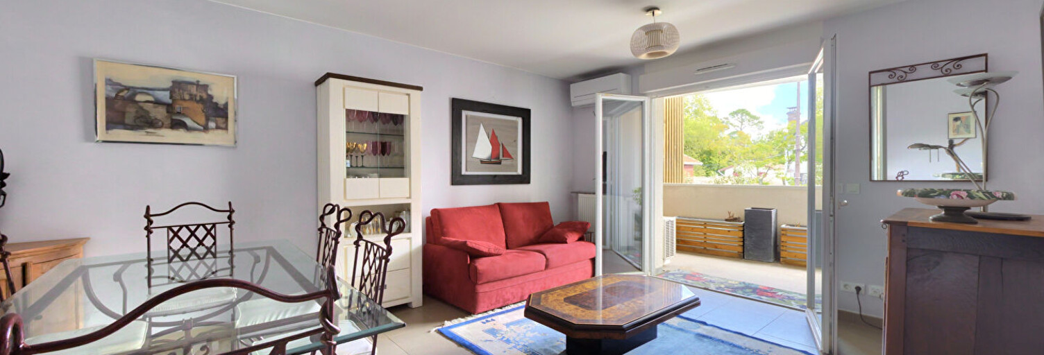 Appartement 3 Pièces 62 m² à vendre à Andernos-les-Bains (33510)