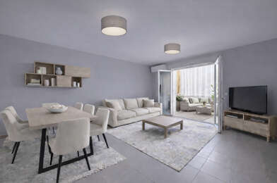 Appartement 3 pièces 352750 €