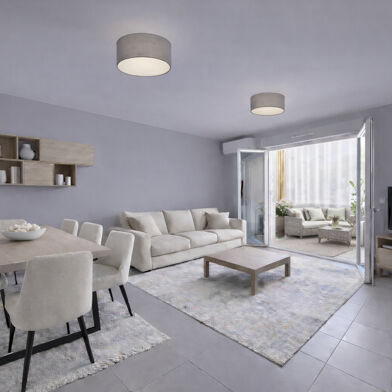 Appartement 3 pièces 352750 €