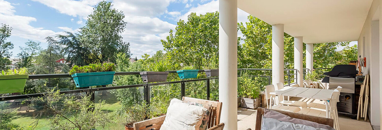 Appartement 5 Pièces 116 m² à vendre à Francheville (69340)