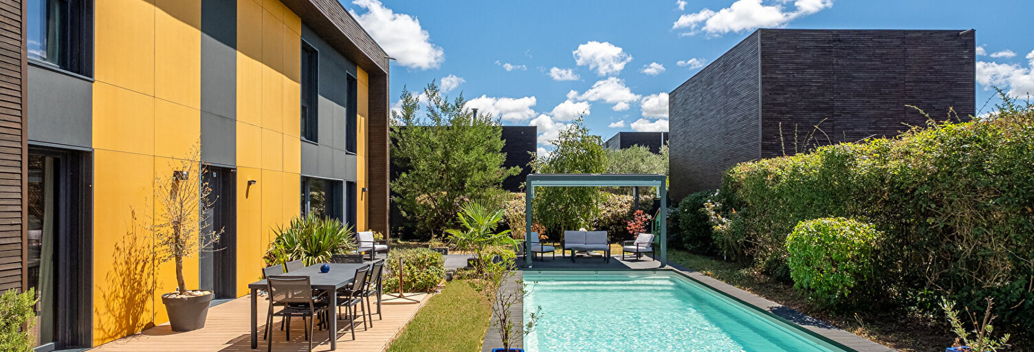 Maison 5 Pièces 109 m² à vendre à Pusignan (69330)