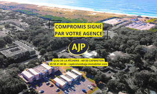 Appartement 2 Pièces 41 m² à vendre à Labenne (40530)