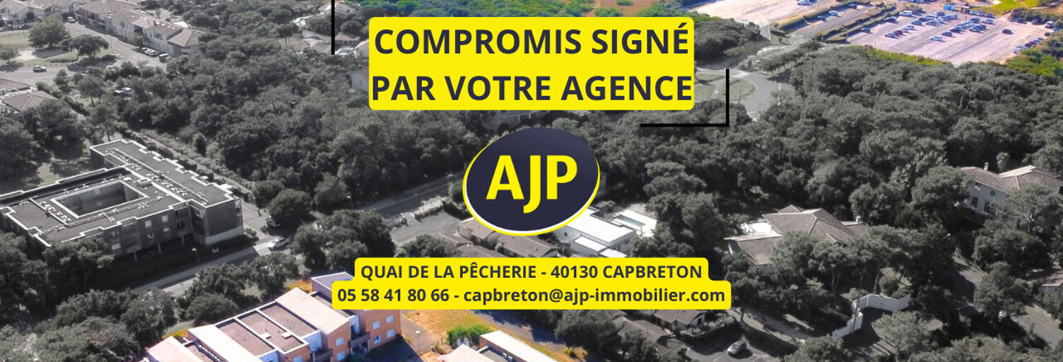 Appartement 2 Pièces 41 m² à vendre à Labenne (40530)