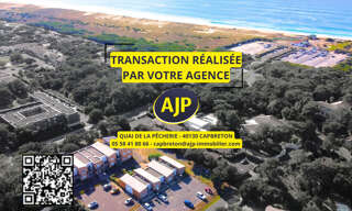 Appartement 2 Pièces 41 m² à vendre à Labenne (40530)