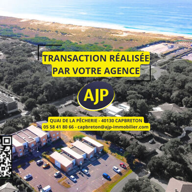 Appartement 2 pièces 192000 €