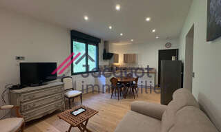 Appartement 3 Pièces 45 m² à vendre à Champagnole (39300)