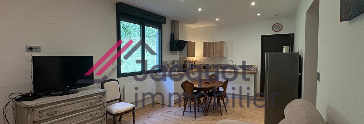 Appartement 3 Pièces 45 m² à vendre à Champagnole (39300)