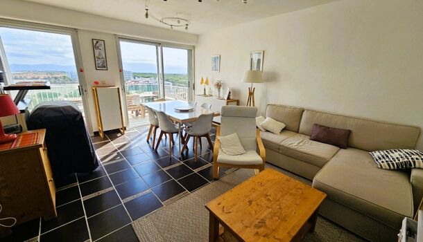 Appartement 3 pièces  à vendre Barcarès (Le) 66420