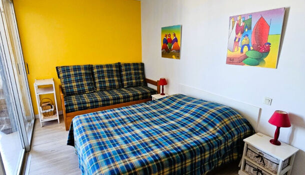 Appartement 3 pièces  à vendre Barcarès (Le) 66420