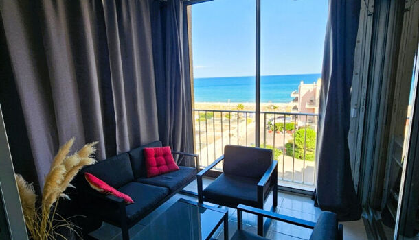 Appartement 3 pièces  à vendre Barcarès (Le) 66420