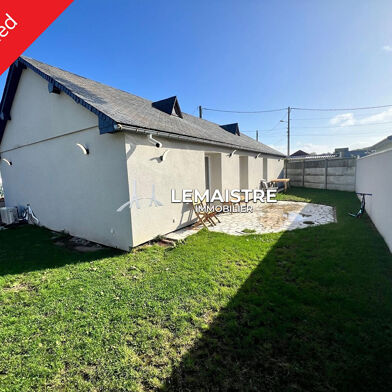 Maison 5 pièces 248000 €