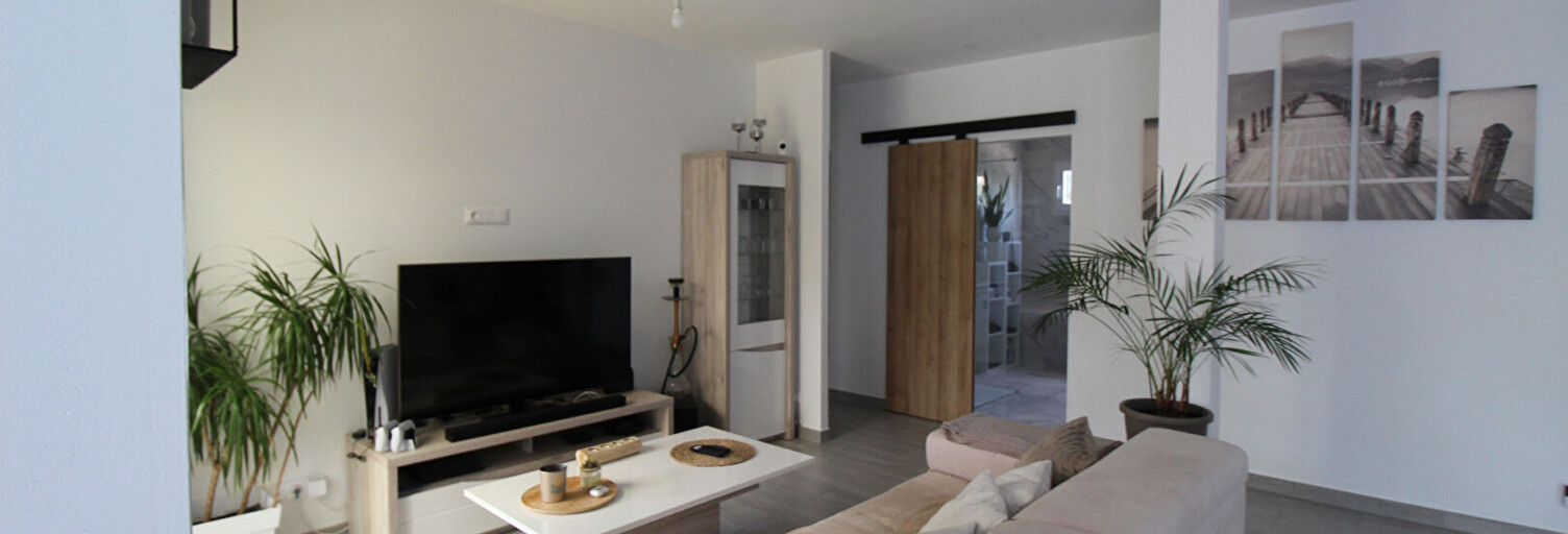 Maison 4 Pièces 100 m² à vendre à Saint-Martin-de-Crau (13310)