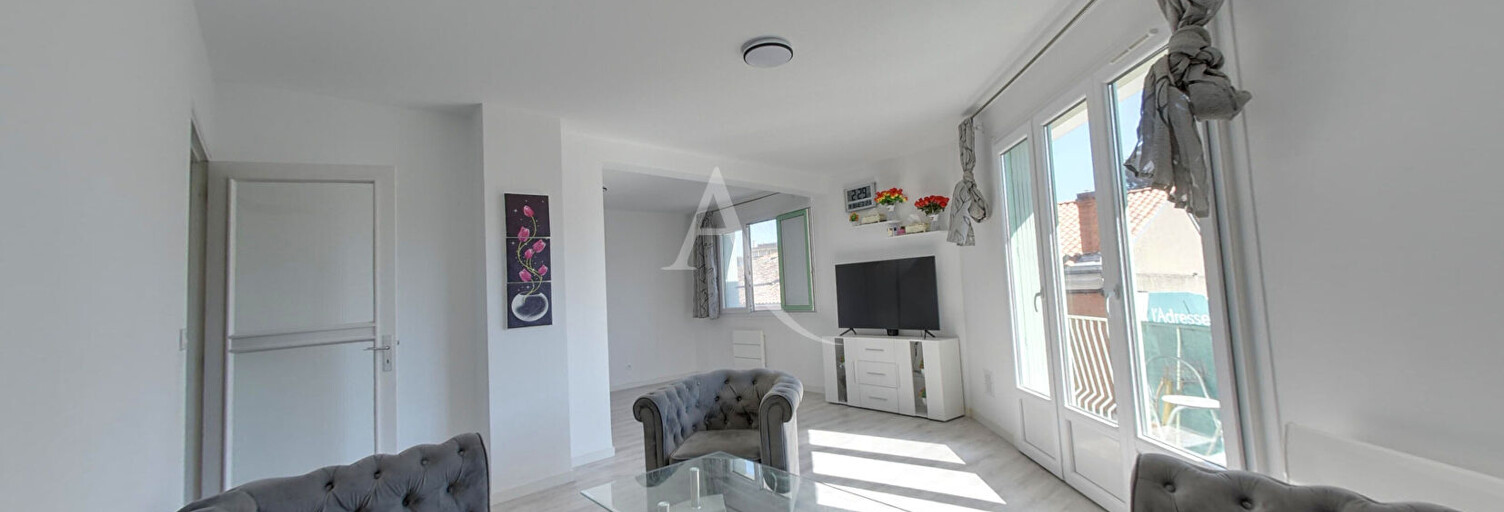 Appartement 4 Pièces 82 m² à vendre à Montauban (82000)