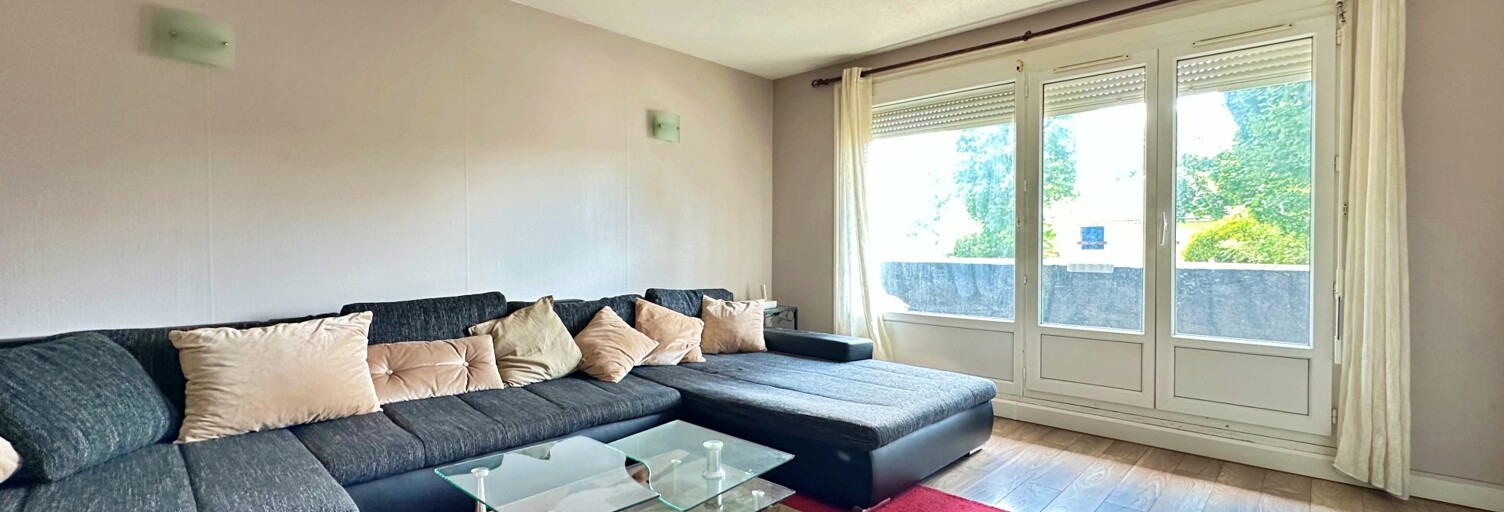 Appartement 4 Pièces 78 m² à vendre à Le Plessis-Trévise (94420)