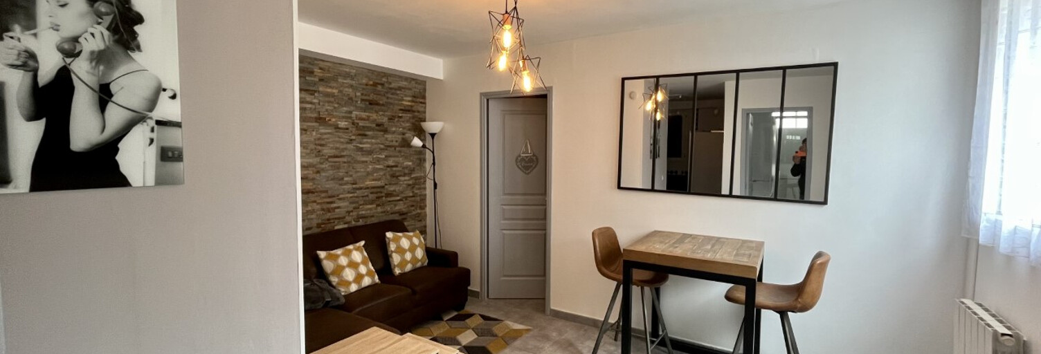 Maison 2 Pièces 36 m² à louer à Sens (89100)