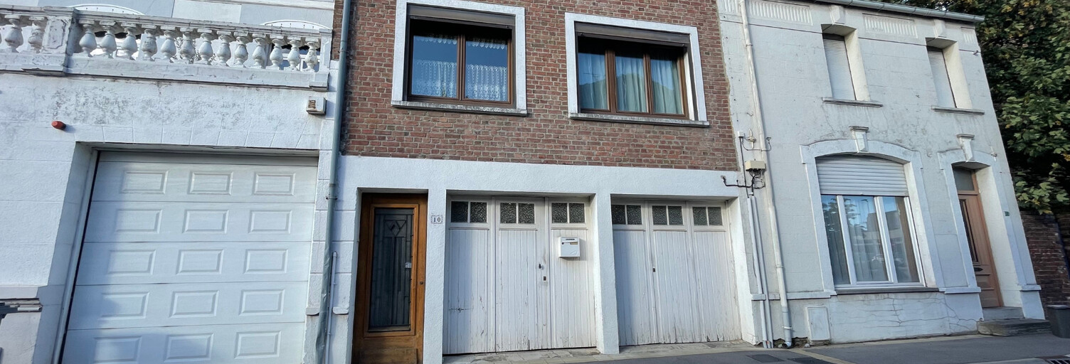 Maison 6 Pièces 87 m² à vendre à Onnaing (59264)