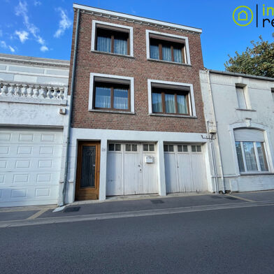 Maison 6 pièces 165000 €