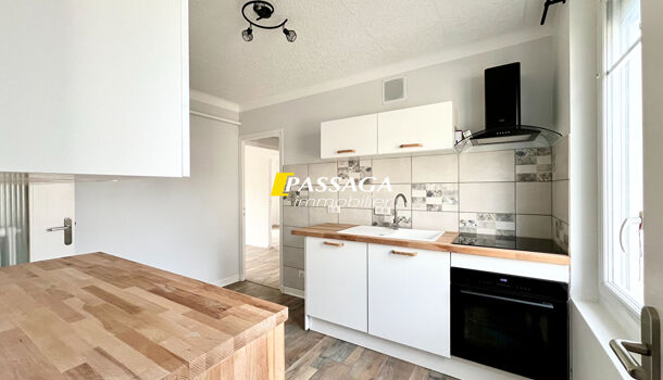 Appartement 4 pièces  à louer Rodez 12000