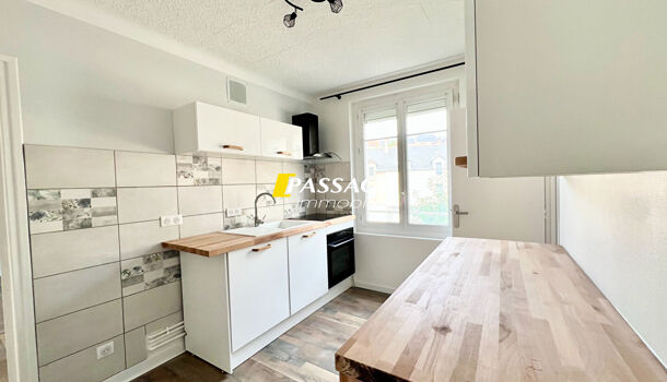 Appartement 4 pièces  à louer Rodez 12000