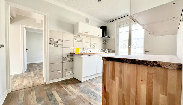 Appartement 4 pièces  à louer Rodez 12000