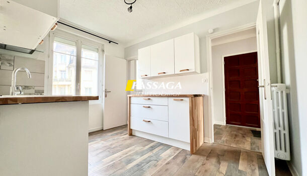 Appartement 4 pièces  à louer Rodez 12000