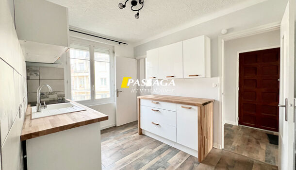 Appartement 4 pièces  à louer Rodez 12000