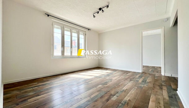 Appartement 4 pièces  à louer Rodez 12000