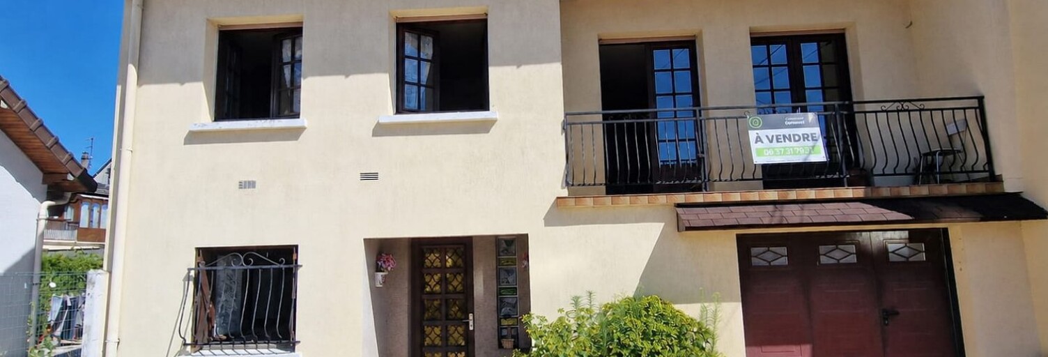Maison 8 Pièces 162 m² à vendre à Pontault-Combault (77340)